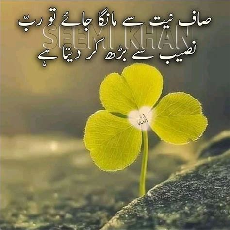 Quotes On Trust In Urdu