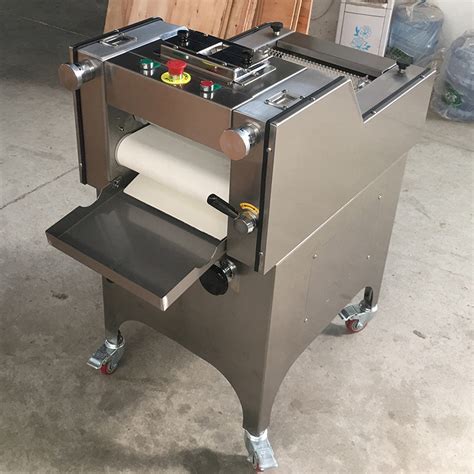 Commercial Stainless Steel Bakery Shop Mini Type Bread Dough Moulder