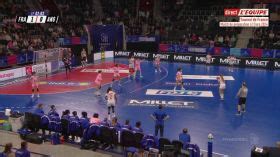 19 Tous sports Handball Le replay de France Hongrie à Toulon