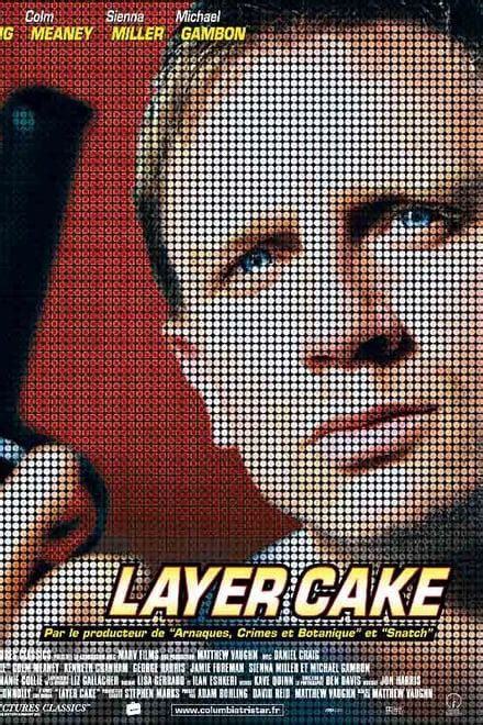 Layer Cake (2004) - Posters — The Movie Database (TMDb)