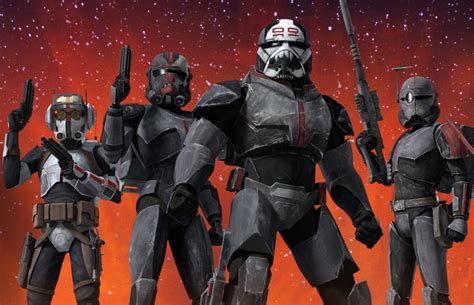 Clone Force 99 Star Wars Wiki Fandom