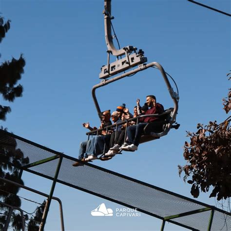 Parque Capivari Em Campos Do Jord O Passeio Para Toda Fam Lia