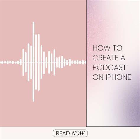 How To Create A Podcast On Iphone Dear Media New Way To Podcast