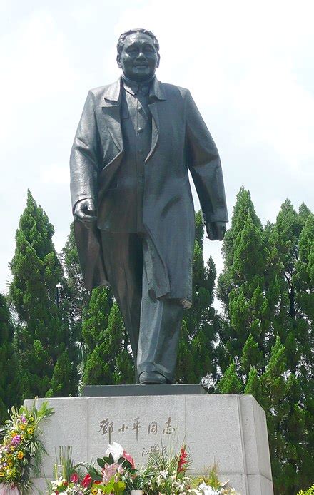 Deng Xiaoping - Wikipedia