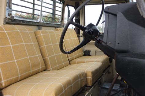 Land Rover Series Iii Bains Classic Motor House