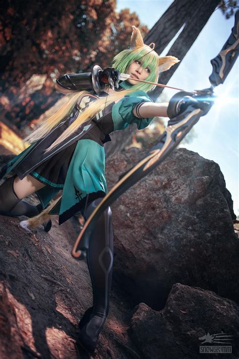 ElArte Cosplay Atalanta Cosplay Fate Apocrypha