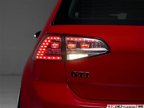 Ecs News Vw Mk7 Golfgtir Led Tail Lights