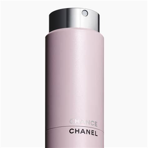 CHANEL Chance Eau De Toilette Twist And Spray Fredrik Louisa