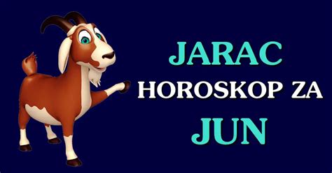 Jarac Mjese Ni Horoskop Za Jun To God Po Elite Mo I Ete I