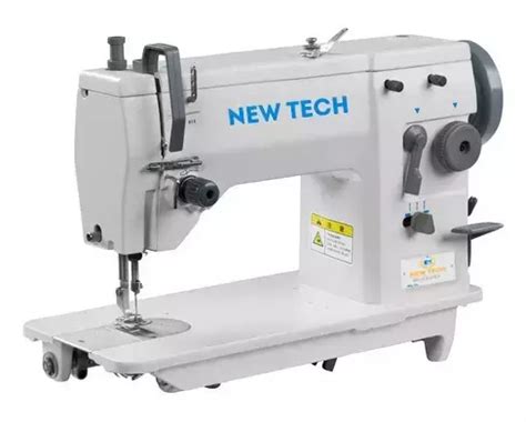 New Tech GC 20U83 Zig Zag Lockstitch Industrial Sewing Machine With