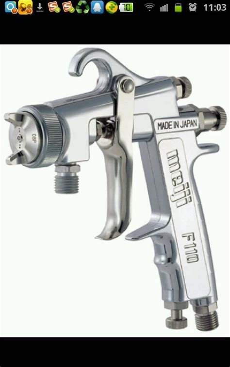 Купить Мэйдзи f-110 Мануэль покрасочный пистолет в интернет-магазине с ...