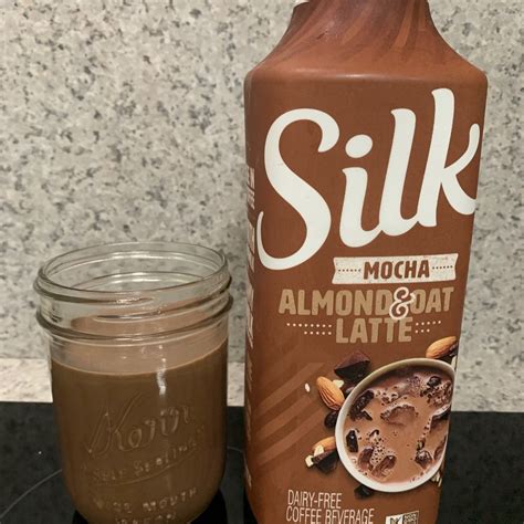 Silk Mocha Almond Oat Latte Reviews Abillion