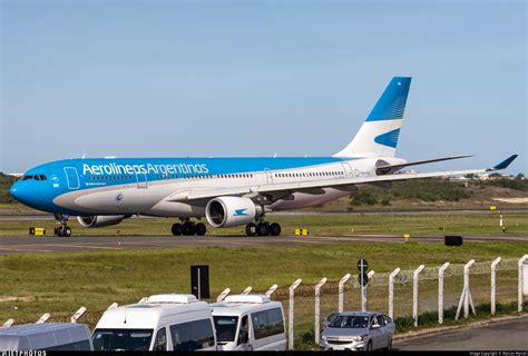 LV GHQ Airbus A330 202 Aerolíneas Argentinas Marcos Marcel