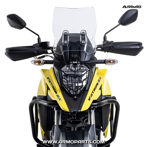 Protector De Farola V Strom 250 Sx ARMO Parts