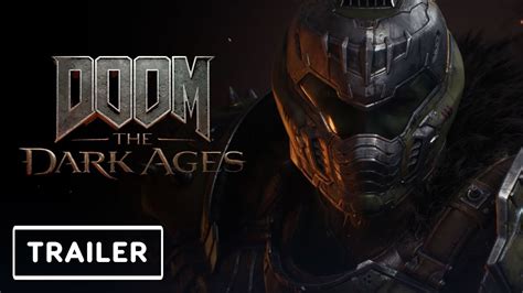 Doom The Dark Ages Official Reveal Trailer Xbox Showcase