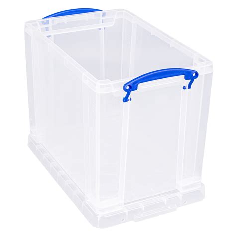 Really Useful Storage Box 19L Storage Boxes B M Stores