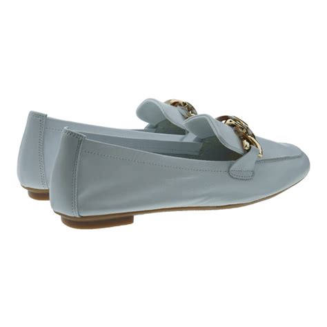 Mocasines Piel Mujer Cadena Reqins Horel Cuir