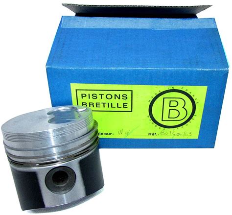 6 Pistons Complets NEUF Pour VOLKSWAGEN LT 50 Pistons 4T Chemises