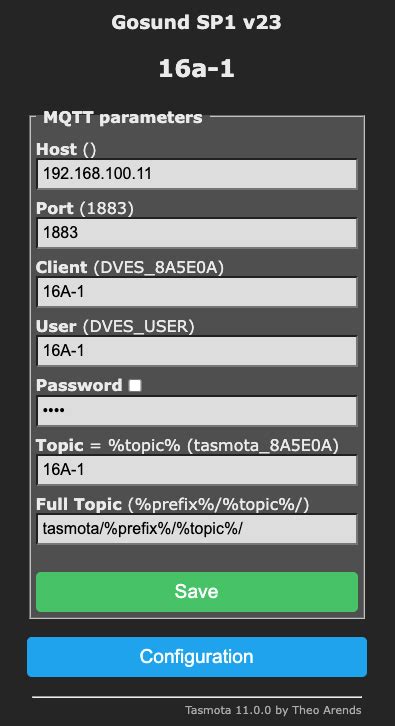 Adding Tasmota Switches To Homebridge Hot Sex Picture