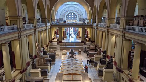 Musée du Caire Que voir heures d ouverture et prix Egipto