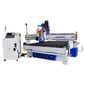 ELECNC 2030 CNC Oscillating Knife Cutting Machine