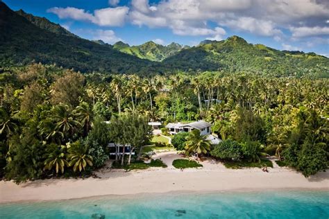 10 Best Adults-Only Resorts on Rarotonga 🍹 [2024]