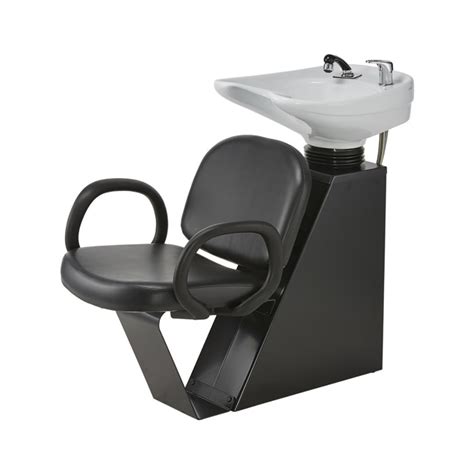 Eclipse Professional Lay In Style Shampoo Backwash Unit Shampoo Chair