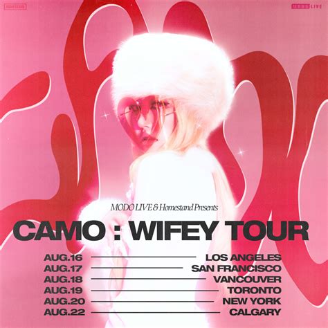 Go On Tour With Korean Rapper Camo Envi Media