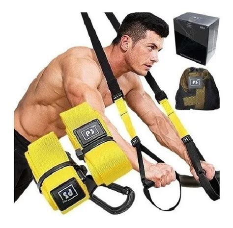 Bandas De Suspensi N Training Fitness Trx P Pro Cuotas Sin Inter S