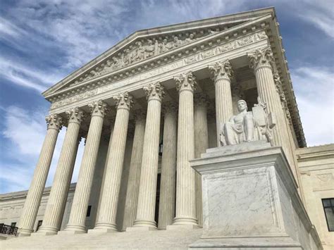 Supreme Court Hears Arguments In Landmark Lgbtq Discrimination Case