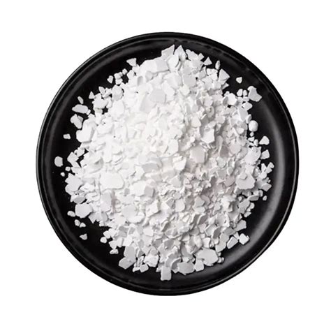 Calcium Choride Dihydrate Food Grade Anhydrous Calcium Chloride