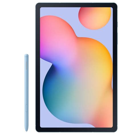 Opiniones Samsung Galaxy Tab S6 Lite 10 4 64gb Wifi Azul Pccomponentes