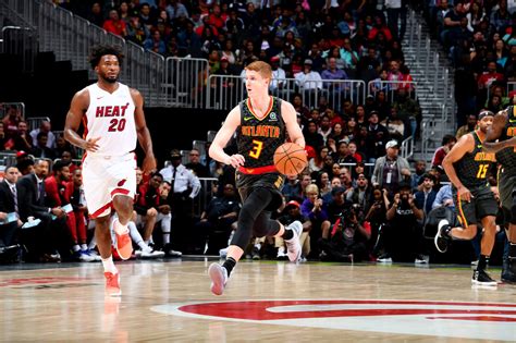 Atlanta Hawks 2018-19 Season In Review: Kevin Huerter - Page 4