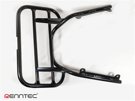 Renntec Luggage Racks Kawasaki Zzr Luggage Carrier