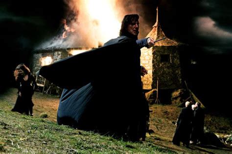 Severus Snape Half Blood Prince Severus Snape Photo 21674112 Fanpop