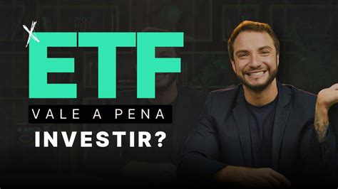 INVESTIR EM ETF VALE A PENA Veja nossa análise e como compramos esse