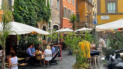 Trastevere What To See In Romes Charming Neighborhood — The Empty