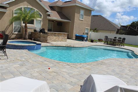 Stanford Pool And Spa More Than Just A Pool We Design Your Backyard