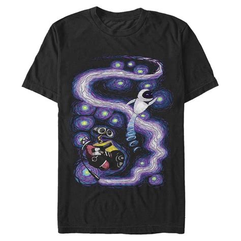 Wall E Space Dance Men's T-Shirt – 707 Street