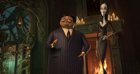 Movie Review: THE ADDAMS FAMILY (2019) - Nightmarish Conjurings