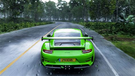 Forza Horizon Porsche Gt Rs Fh Gameplay Youtube