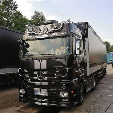 Mercedes Benz Trucks Nike Free Shoes Tractors Trailer Super