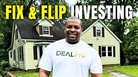 How To Start Fix And Flip Investing Demo Day Youtube