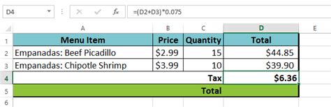 Excel 2013 Complex Formulas