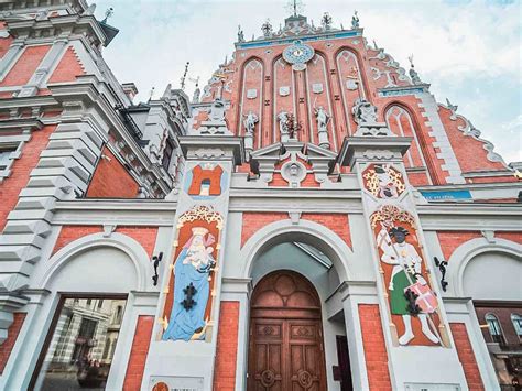 What to see in Riga old town Riga | Story | Hero Traveler