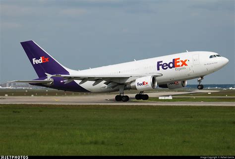 N801FD Airbus A310 324 F FedEx Rafael García JetPhotos