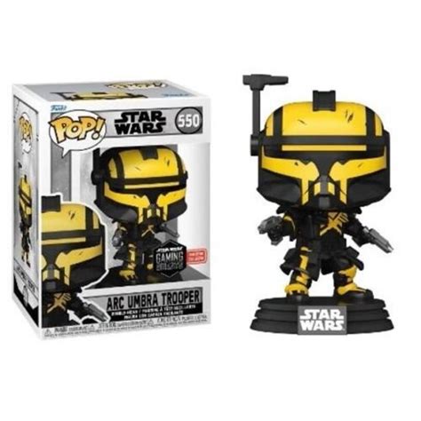 Funko Pop Star Wars Figurka Kolekcjonerska Arc Umbra Trooper