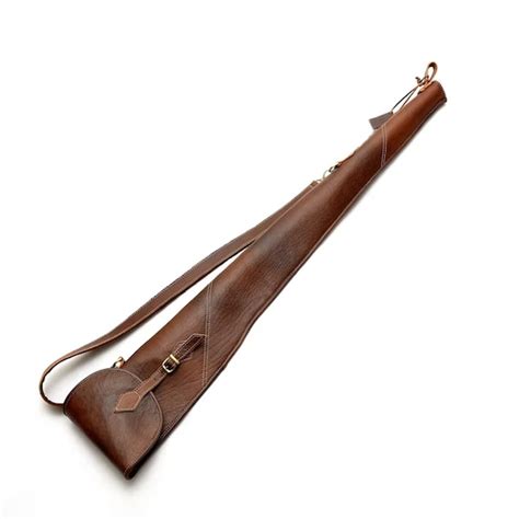 Leather Rifle Case Etsy