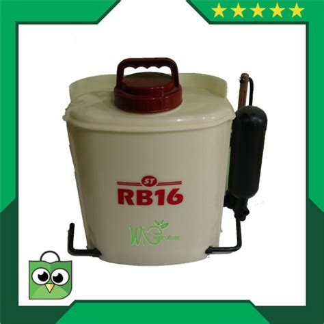 Jual Knapsack Sprayer Rb Super Kota Palu Wie Agriculture Tokopedia