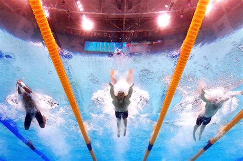 Swimming: United States Break Mixed Relay Record - News18